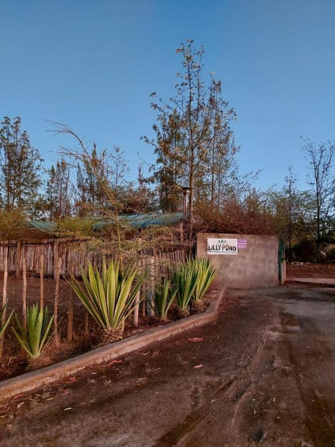 Lillypond Camp Hotel Elmenteita Exterior foto