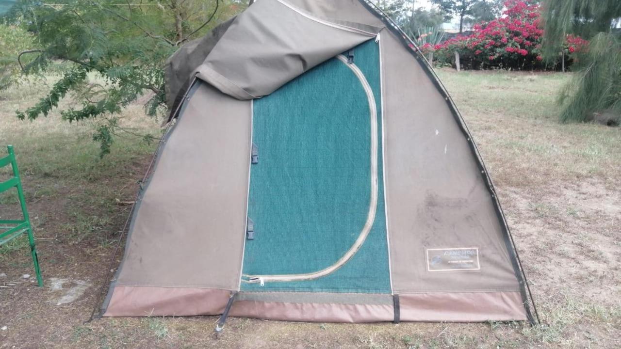 Lillypond Camp Hotel Elmenteita Exterior foto