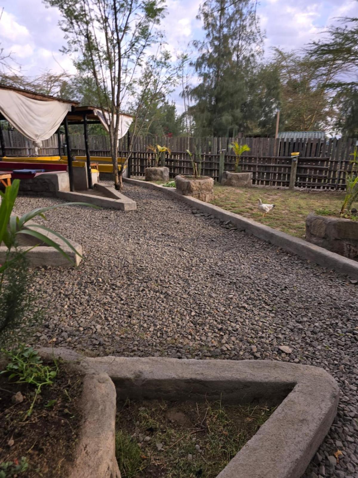 Lillypond Camp Hotel Elmenteita Exterior foto