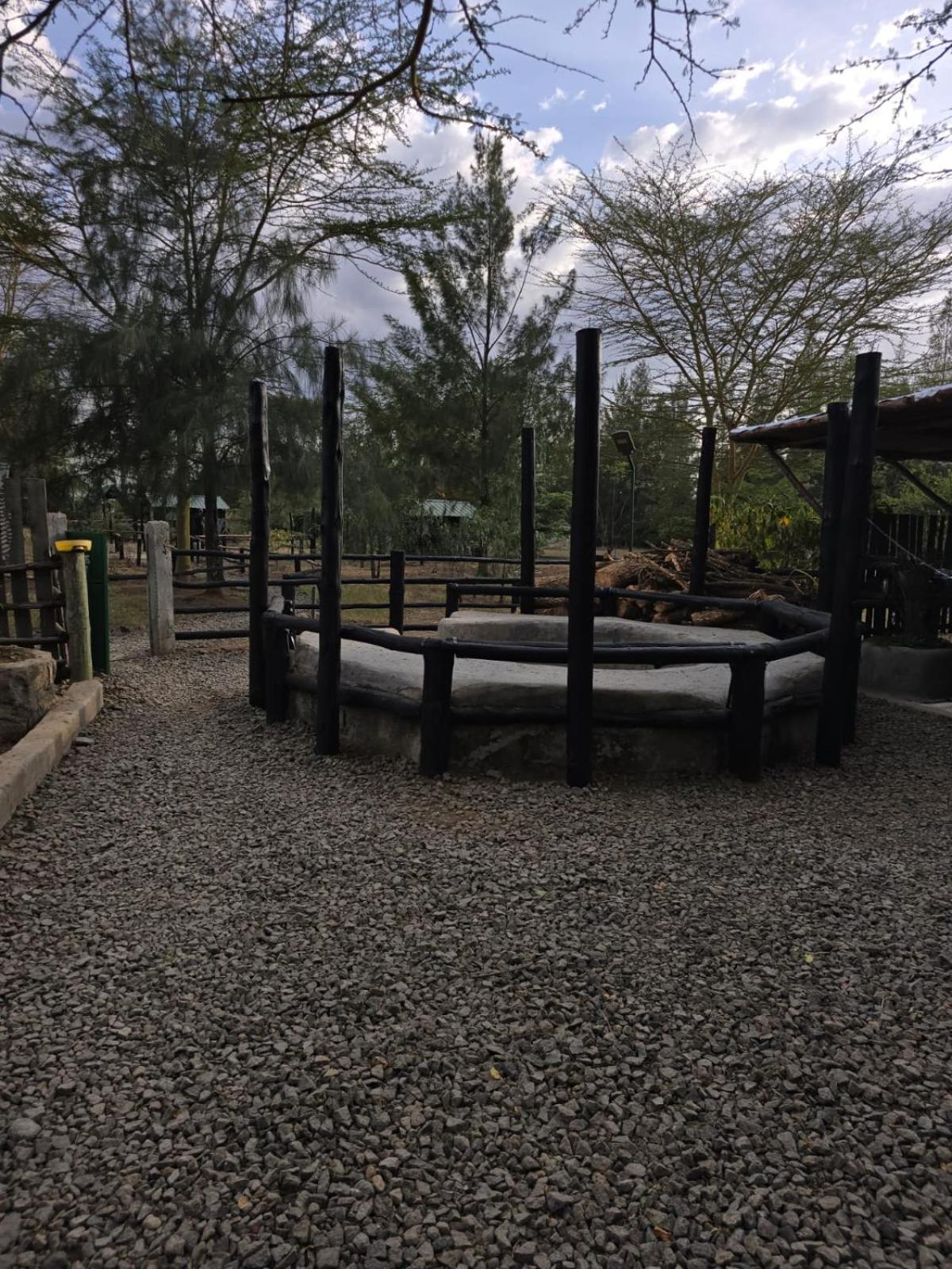 Lillypond Camp Hotel Elmenteita Exterior foto