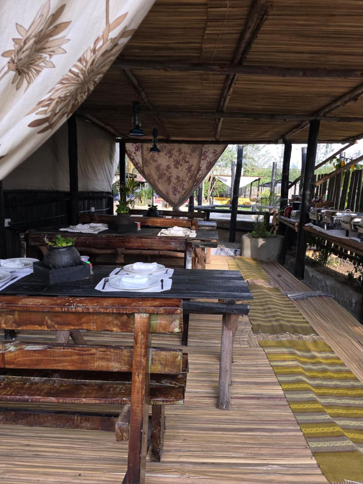 Lillypond Camp Hotel Elmenteita Exterior foto